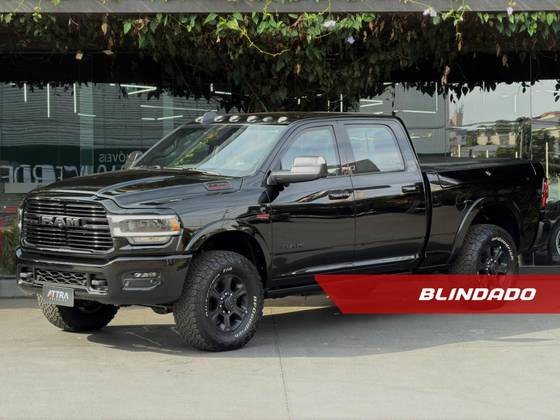 RAM 3500 6.7 I6 TURBO DIESEL LARAMIE NIGHT EDITION CD 4X4 AUTOMÁTICO RAM 3500 6.7 I6 TURBO DIESEL LARAMIE NIGHT EDITION CD 4X4 AUTOMÁTICO